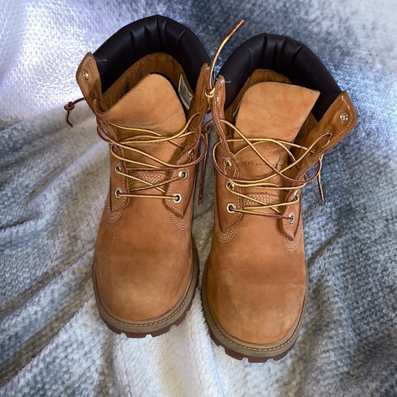 Timberland boots - Picture 3 of 5